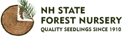 New Hampshire State Forest Nursery Logo